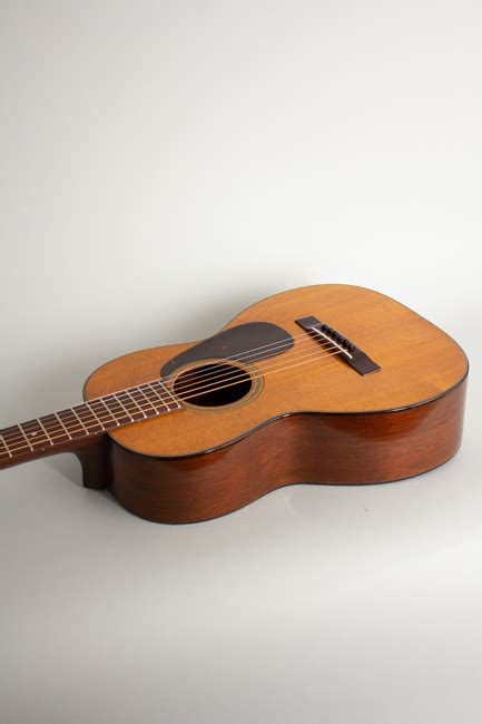 C F Martin 5 18 Flat Top Acoustic Guitar 1950 Retrofret