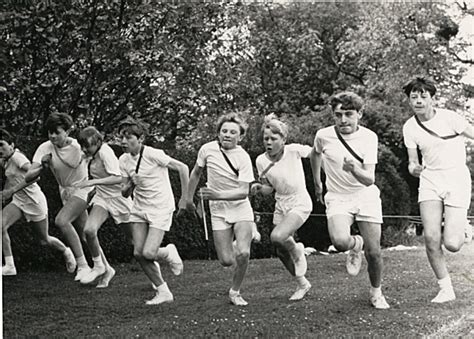 5010 Lisvane Sports Day In The 60s Osa Archived Documents