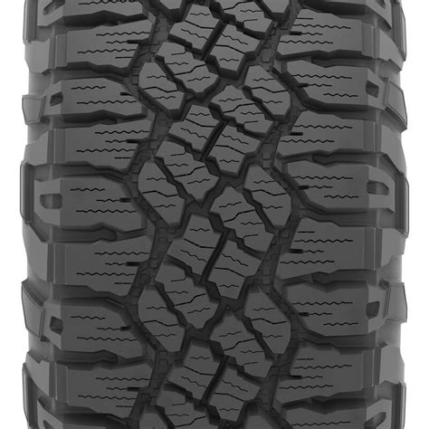 Goodyear Wrangler DuraTrac RT 255/75R17 115T All-Terrain Tire - Walmart.com