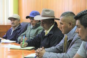 Gobierno Regional Cusco a través del Plan COPESCO impulsa la ejecución