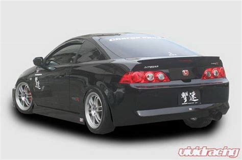 Acura RSX Chargespeed Kouki Wide Body Full Body Kit - CS208FKW | Acura ...