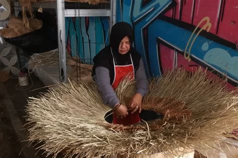 Palem Craft Jogja Masuk Green Produk Diminati Konsumen Eropa Hingga