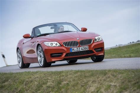 BMW Z4 E89 Facelift 2013 20i 184 Hp SDrive