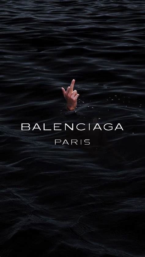 Balenciaga Aesthetic Wallpaper