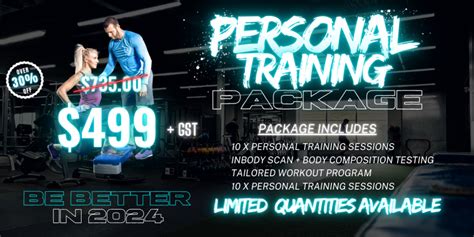 Personal Training Evolution Fitness Regina