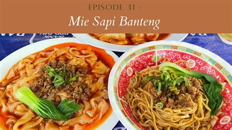 Episode Mie Sapi Banteng Eat Go Indonesia Youtube