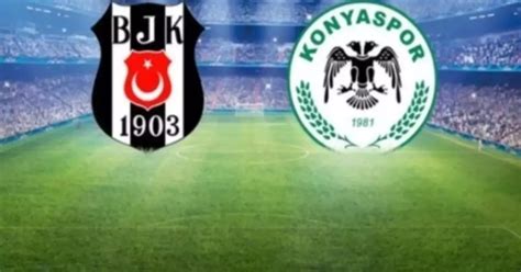 Be Ikta Konyaspor Ma Zeti Ve Golleri Izle V Deo Bjk Konya Ma