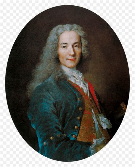 Nicolas De Largillire Marie Arouet Dit Voltaire Francois Marie Arouet