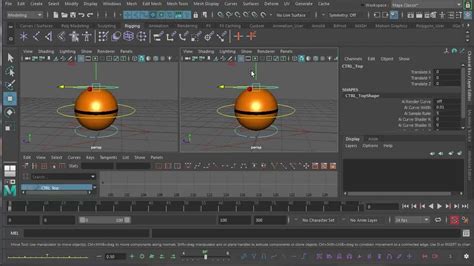 Bouncing Ball Animation Tutorial Part 1 - YouTube