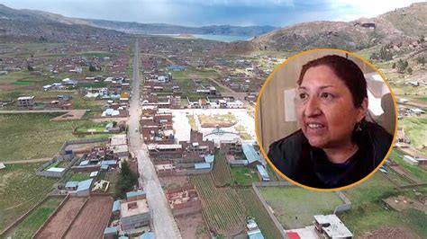 Puno Solicitan Terreno En Jayllihuaya Para La Construcción De Un Centro Macroregional Sur De