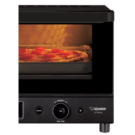 Zojirushi Micom Toaster Oven Black Reviews Wayfair