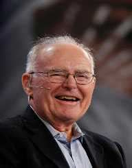 Gordon Moore Biography, Life, Interesting Facts