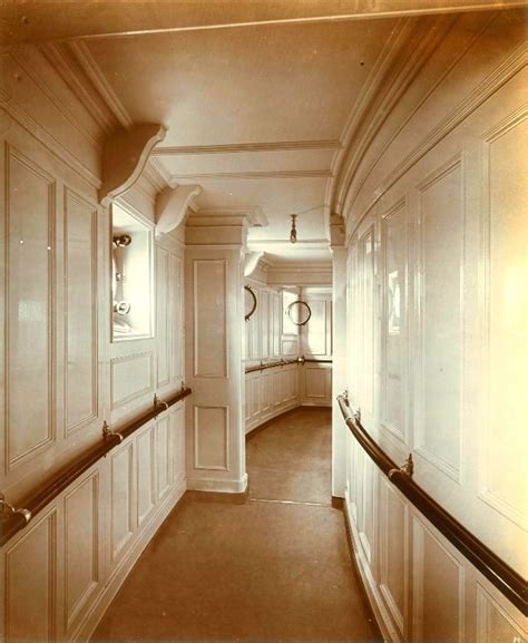 50 Fabulous Photos Show Interior of the RMS Lusitania ~ Vintage Everyday