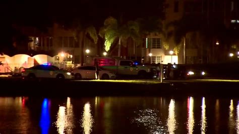 Body Found In North Miami Beach Lake Possible Drowning Under Investigation Wsvn 7news Miami