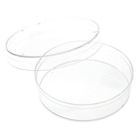 mm   mm  ht petri dish td grainger