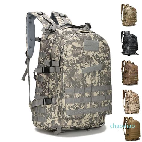 L Bolsas T Cticas Militares Ej Rcito Molle Assault Mochila Al Aire