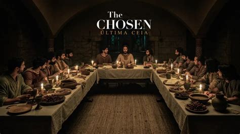 Quando Estreia A 5 Temporada De The Chosen