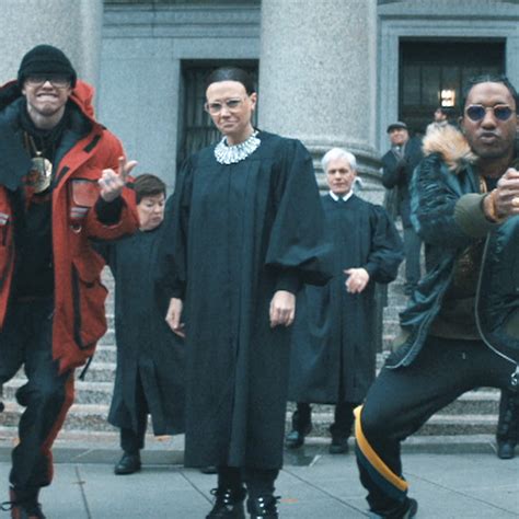 Watch 'Saturday Night Live's' RBG Rap Video Starring Pete Davidson ...