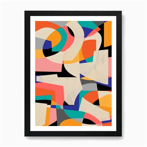 Abstract Art Prints and Posters | Shop Fy