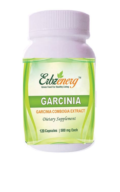 Erbzenerg Garcinia Cambogia Capsules For Clinical At Rs 280 In Pondicherry