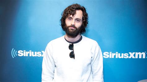 Penn Badgley Goes Deeper On Why Hes Done Filming Sex Scenes Siriusxm