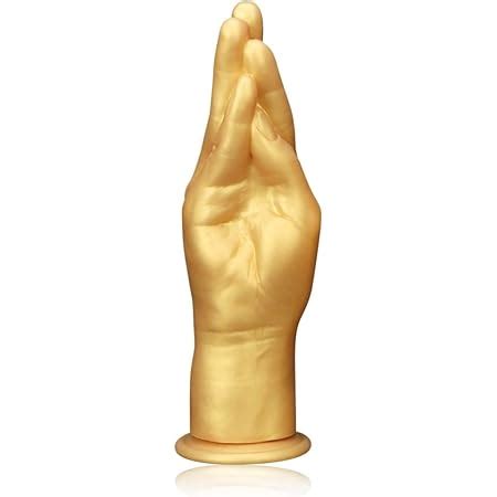 Amazon Anal Plug For Fist Sex T Explorer Realistic Hand Dildo