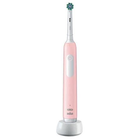 Oral B Pro Series Escova De Dentes El Trica Rosa Pccomponentes Pt