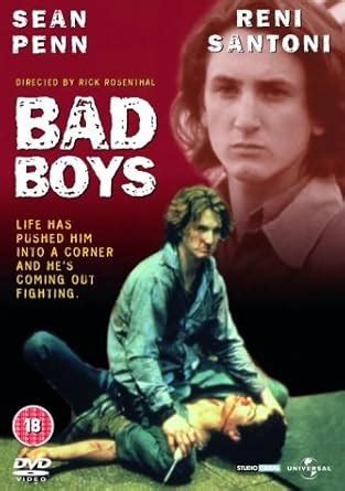 Amazon.com: Bad Boys: Sean Penn, Reni Santoni, Jim Moody, Eric Gurry ...