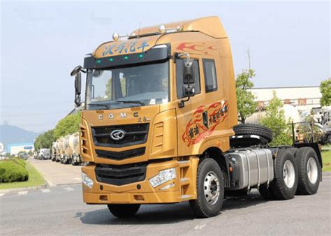 Top 10 Commercial Truck Manufacturers In China Yaktrucks