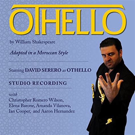 Amazon Co Jp Othello Adapted In A Moroccan Style Audible Audio