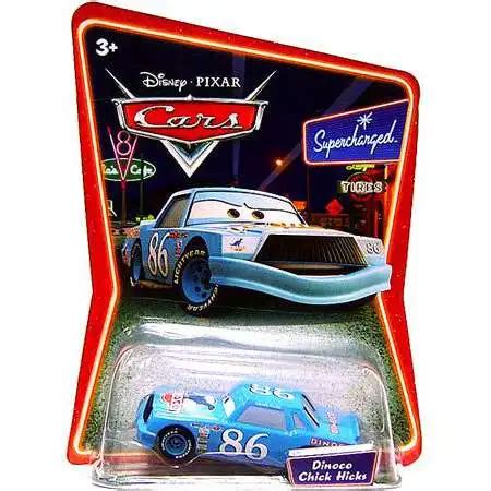 Disney Cars Chick Hicks Hauler 155 Diecast Car Mattel Toys - ToyWiz