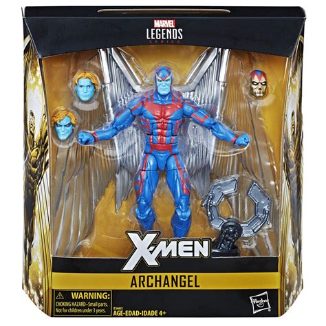 Marvel Legends Series X Men 6 Inch Archangel Action Figure Buy Online