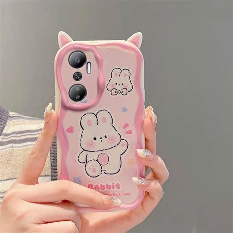 สาหรบ Infinix Hot 20 Hot20 เคสซลโคน แบบนม นารก เคสดานหลง เคสโทรศพท Shopee Thailand