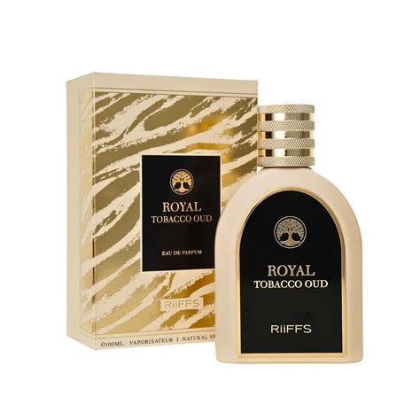 royal tobacco oud  men  riiffs rich regal scent