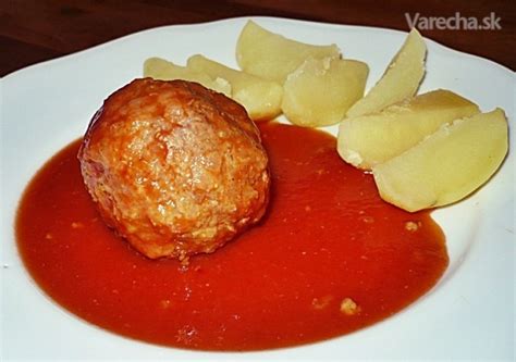 M Sov Gu Ky V Paradajkovej Om Ke Recept Varecha Sk