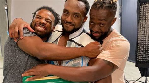 Big E Explains Why It Was Important For The New Day To Be Authentic