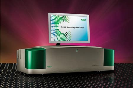 QX ONE Droplet Digital PCR System