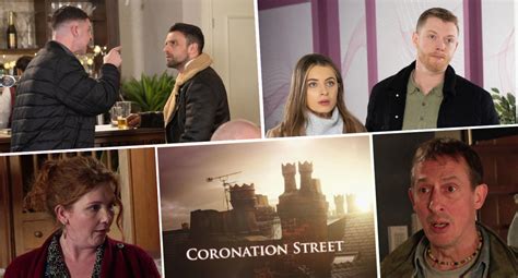 Coronation Street Spoilers Shock Burglary On The Street