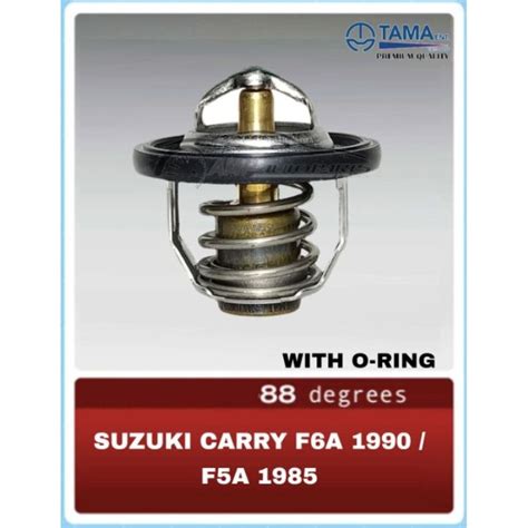 Thermostat For Suzuki Carry F5A 1985 UP F6A 1990 UP 88 Degrees