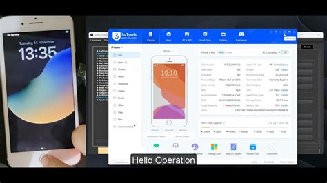 FREE Ramdisk ICloud Bypass IOS 12 To 17 Passcode Hello Screen IPhone