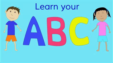 learn  abcs youtube