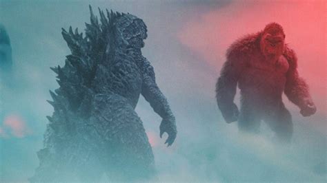 Godzilla vs. Kong (2021) | VOD Reviews | Popzara Press