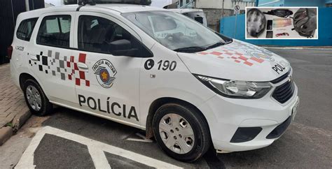 Pol Cia Militar Prende Homem Que Fazia Delivery De Drogas Moto Em