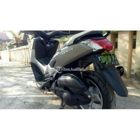 Motor Yamaha NMAX 2016 Bekas Surat Lengkap Mesin Segel No Rembes Harga