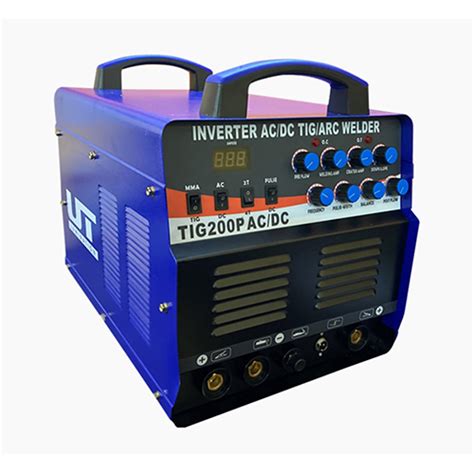 Ut P Ac Dc Tig Welding Machine At Inr In Kolkata Ut