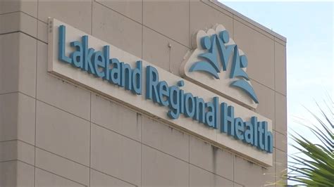 Lakeland Regional Health Has Second Busiest Er In Nation Youtube