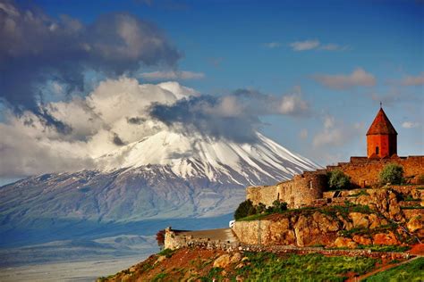 Last Days Watchman: Armenia, the first Christian nation in the world ...