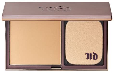 New Urban Decay Naked Skin Ultra Definition Powder Foundation