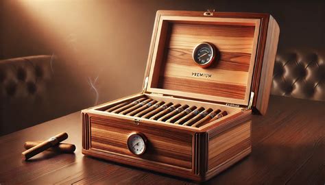 What Is The Best Wooden Humidor Top Features Explained