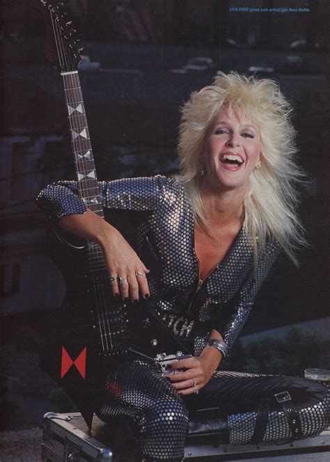 Pin On Lita Ford